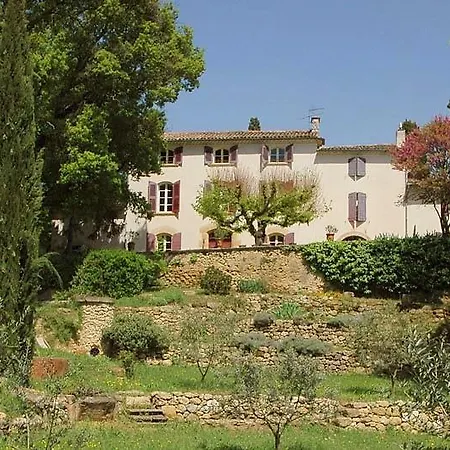Pensjonat La Tuiliere En Luberon 3*