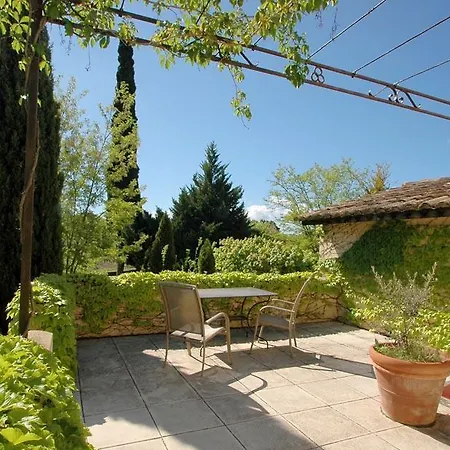 La Tuiliere En Luberon Pensjonat