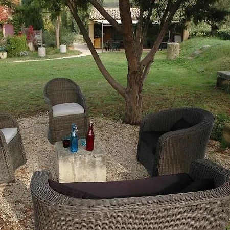 La Tuiliere En Luberon Pensjonat Cadenet