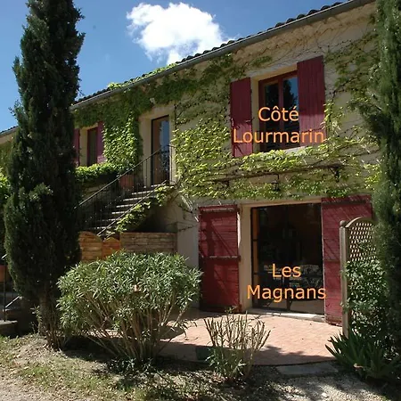 Pensión La Tuilière En Luberon